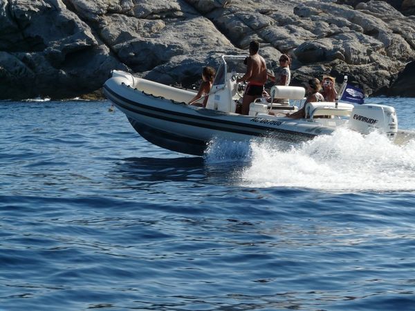Page Perso de la semaine pass33 JOKER Clubman 23 + Evinrude 250 cv E-tec
