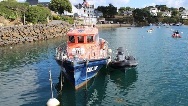 ACCIDENT La partie de pêche en semi-rigide vire au drame dans l'Archipel des Glénan