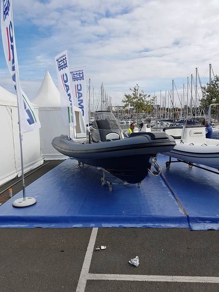 SALON NAUTIQUE Grand Pavois du 28 septembre AU 3 OCTOBRE 2016 à La Rochelle