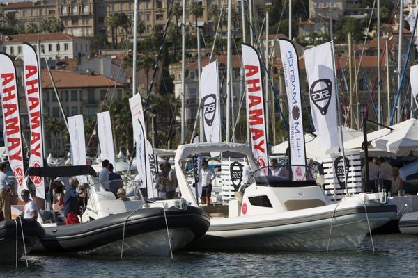 Yamaha au Grand Pavois 2016 DU 28 SEPTEMBRE au 3 OCTOBRE 2016 À LA ROCHELLE