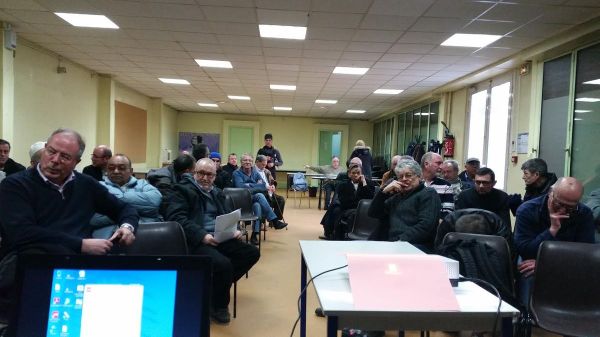 ADDEVA 93 : une réunion sur le Suivi médical post-professionnel