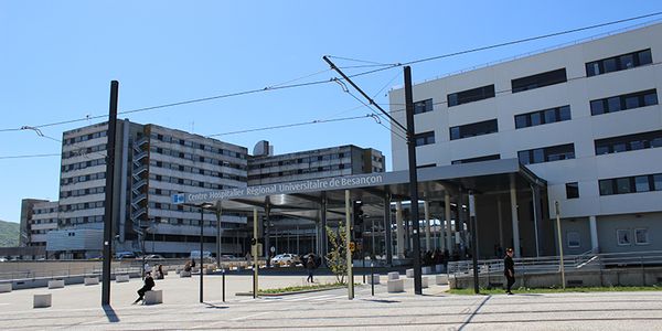 CHU de BESANÇON : l'hôpital malade de l'amiante