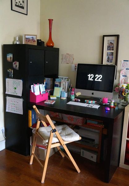Mon espace de travail
