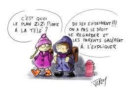 Touchée mais pas coulée