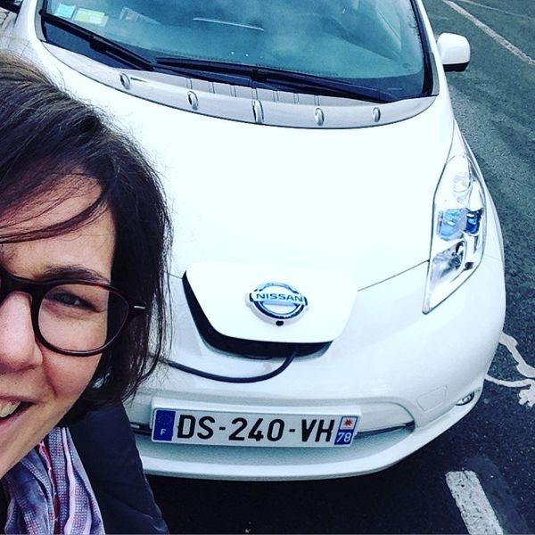 J'ai roulé en électrique... et j'ai aimé!