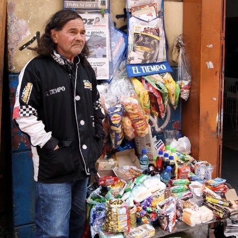 “Peñalosa me llevó a la indigencia”: Vendedor ambulante de bogota