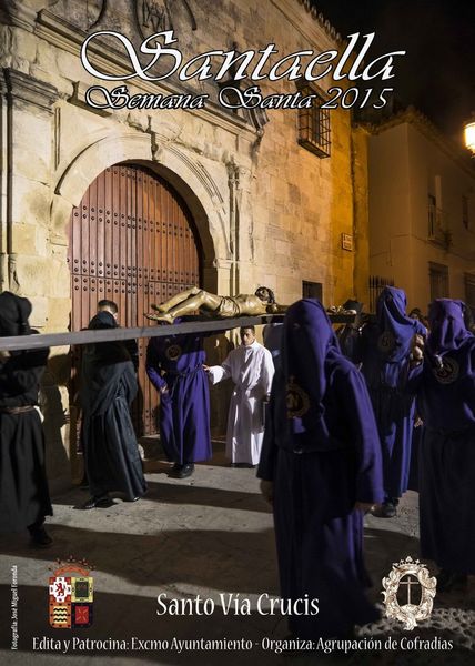 Cartel Semana Santa 2015
