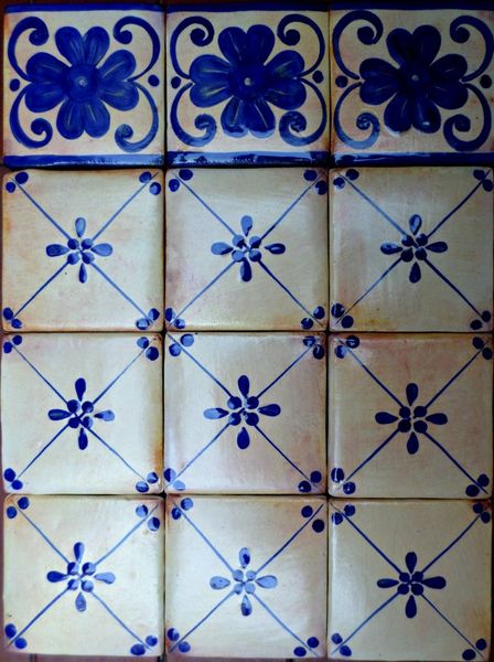 10x10 Pais de calais. Doble acabado, satinado y brillante.