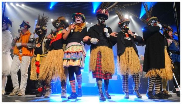 Carnaval Dunkerquois > 2014 .