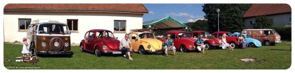 Un mariage en Volkswagen !