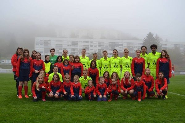 AS Algrange Fc Metz nouveau partenariat