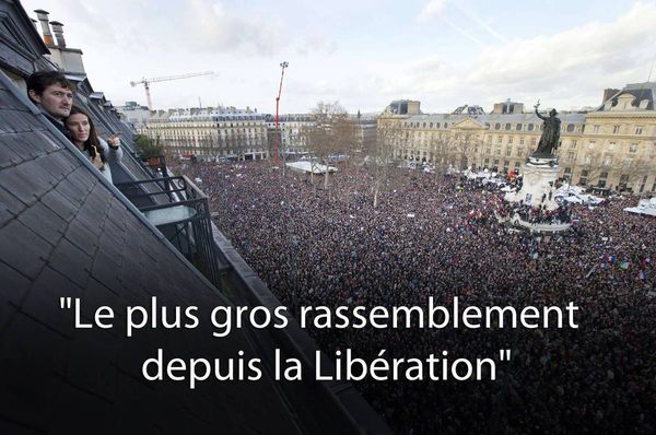 De mes nouvelles après ce mois de folies meutrières!!!
