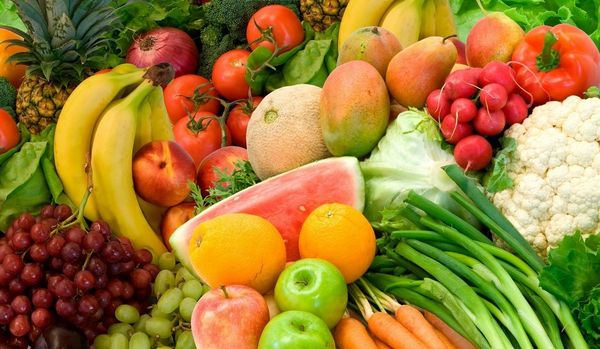 Un topo intéressant sur les fruits et légumes