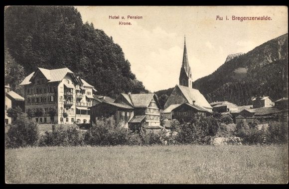 Au im Bregenzerwald