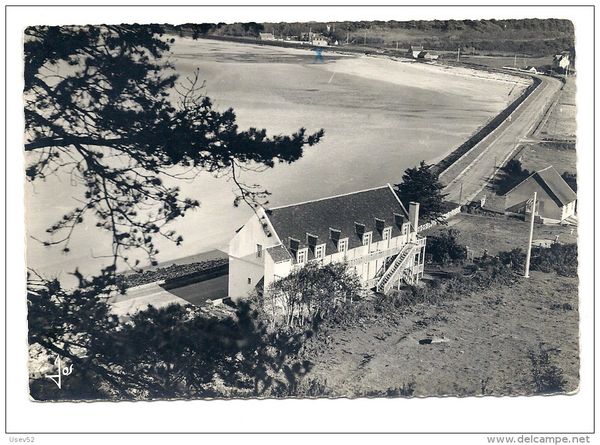 Premières vacances bretonnes