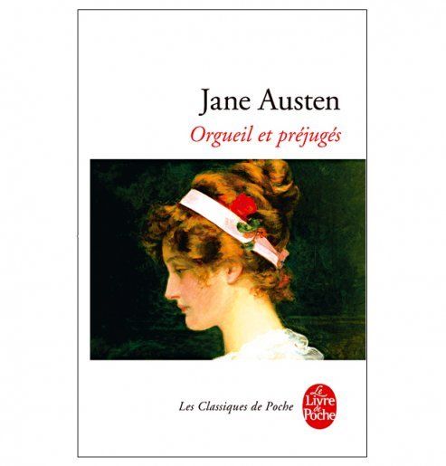 "Orgueil et préjugés" de Jane Austen