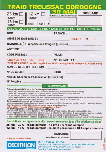 La Caussadaise J-60