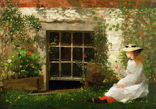 La Fille au trèfle à quatre feuilles