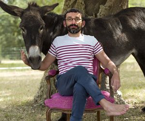 Un secret de petit cochon de Philippe Jalbert