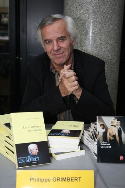 Un secret de Philippe Grimbert