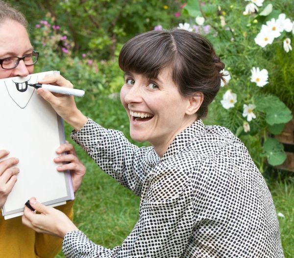 Moi Grand, Toi Petit de Lilli L'Arronge