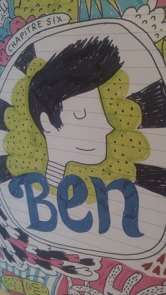 Découverte du jour : Avoir peur avec Ben, c'est beaucoup plus drôle que d'avoir peur toute seule