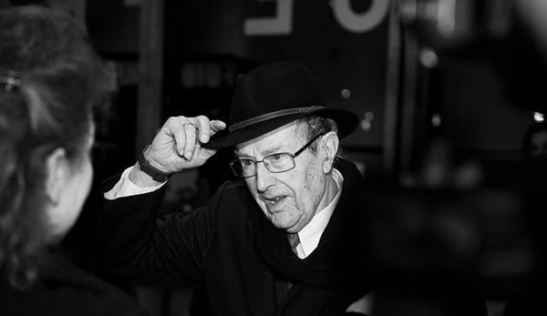 Hommage à Manoel de Oliveira