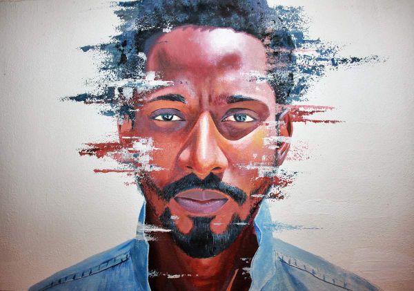 Auto-portrait