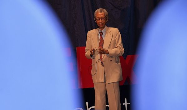 Professeur Al Hussein Dia, psychiatre. Crédit : MLK/Mozaikrim