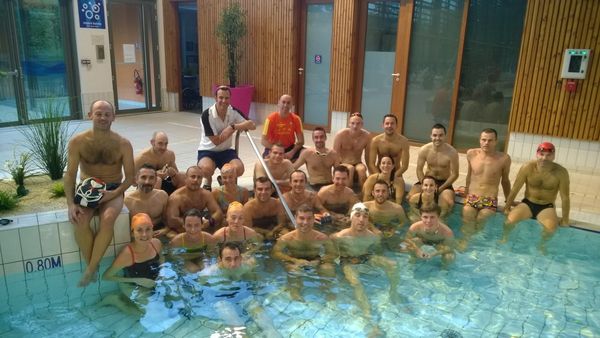 STAGE NATATION