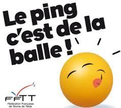 CHAMPIONNAT DEPARTEMENTAL DE TENNIS DE TABLE MERCREDI 30 MARS 2016