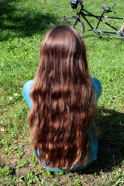 Pour les cheveux : No-poo !!! / Для волос – No-Poo !