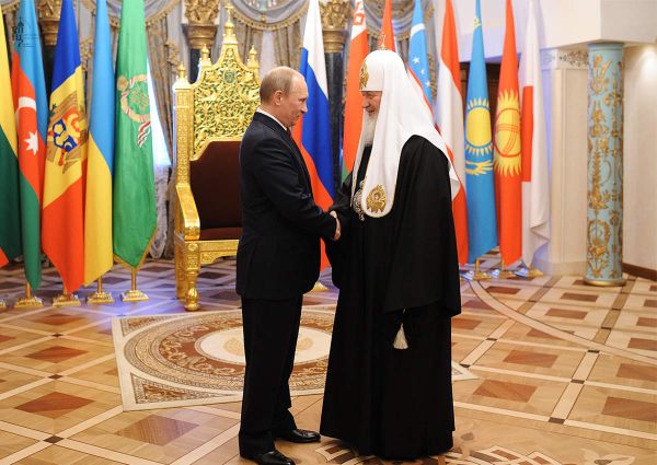 L’Orthodoxie résiste au désenchantement