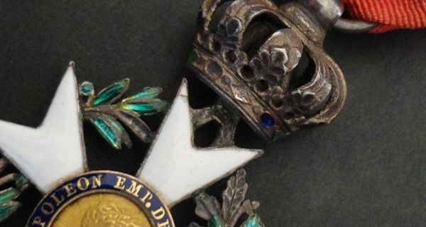 Littérature maçonnique (1b/b) : La Croix d’honneur de Marie Aycard