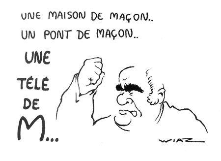 Les Planches de banquet d’ordre du Dr Jonathan Wilson (1) : La Vérité sur la Disparition de Droit de réponse à la Télévision