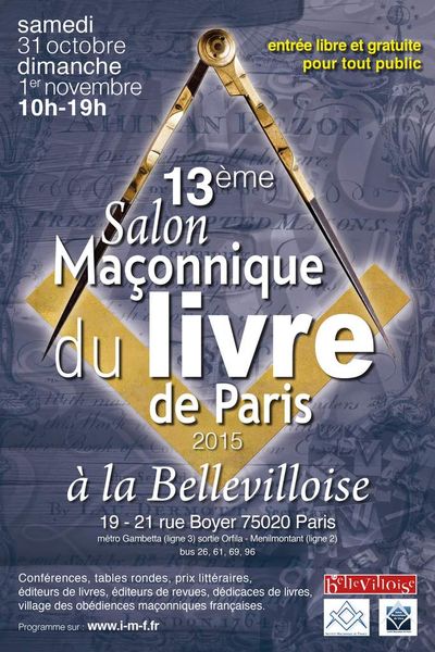 "Critica Masonica" et les salons