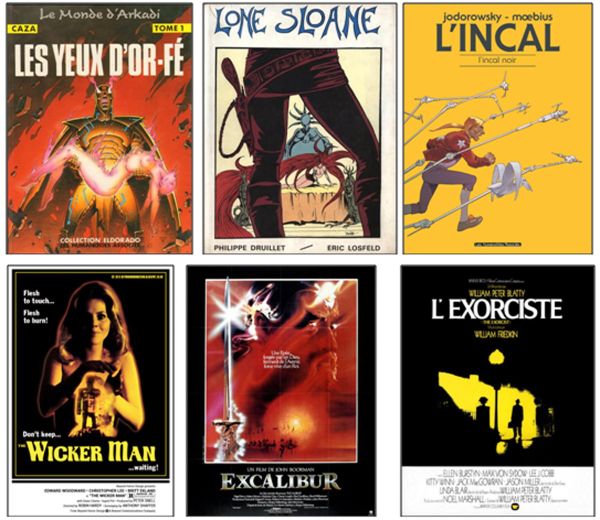 « Pop occultisme » : l’exotérisation, des années 1970 aux années 1990 (2/3)