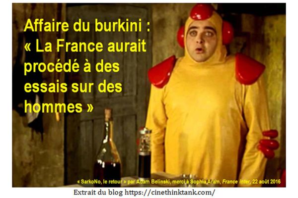 Contre les défenseurs « progressistes « de l’obscurantisme