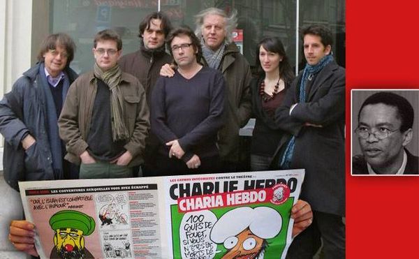 A la mémoire des journalistes assassinés
