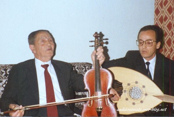 (Amine Mesli & Cheikh Rédouane)
