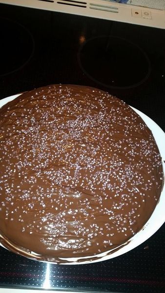 gateau au chocolat d'evy