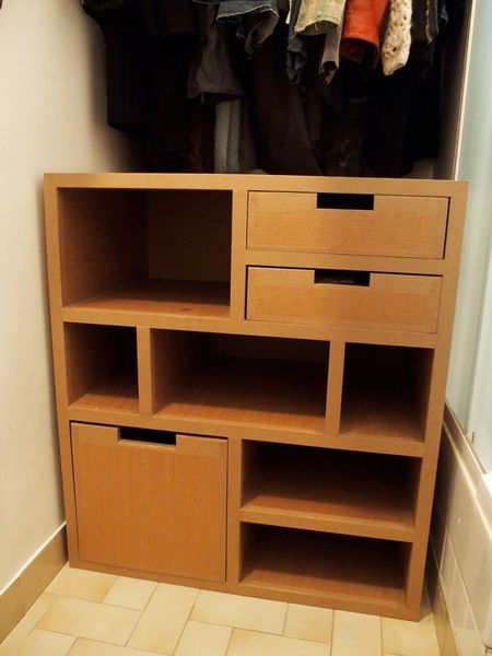 Rangement SDB