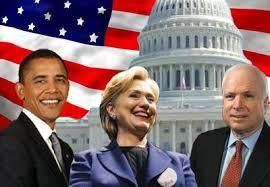 LA CARRERA POR LA PRESIDENCIA DE LOS ESTADOS UNIDOS