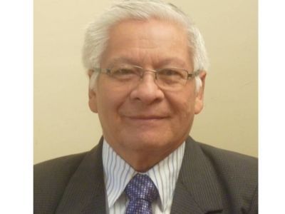 EDUARDO CABALLERO VISTO POR LUIS SAUL VARGAS DELGADO
