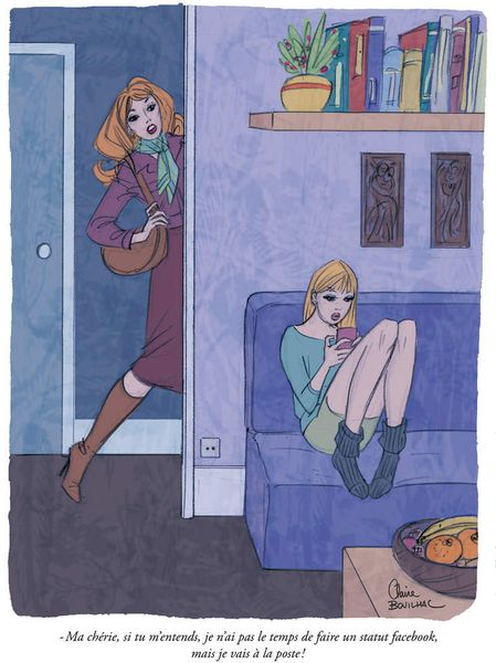 Claire Bouilhac