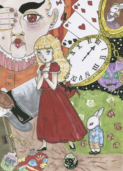 Alice by MIA