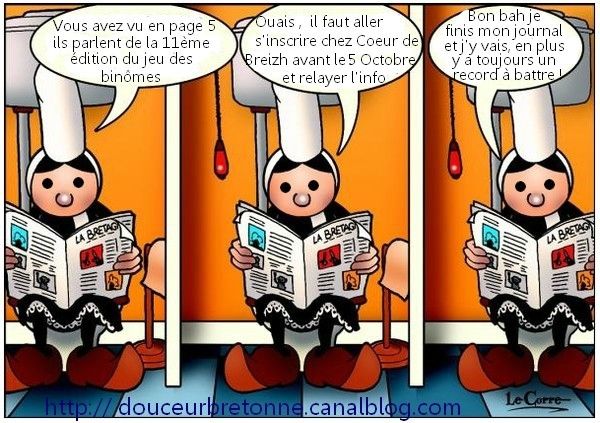 DU NOUVEAU A L'OUEST