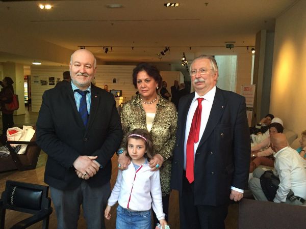 La bataille de Gembloux - Commémorations 2016 -