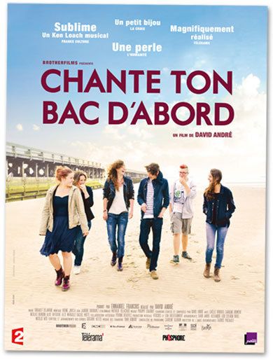 CHANTE TON BAC D'ABORD