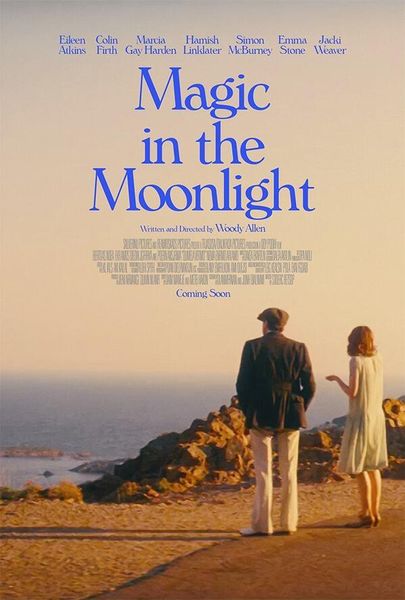 MAGIC IN THE MOONLIGHT
